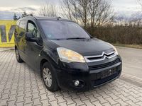 Gebraucht Citroën Berlingo 109 PS (80 kW) 2009 Schwarz Van / Kleinbus