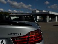 Gebraucht BMW 435 306 PS (225 kW) 2015 Silber Cabrio