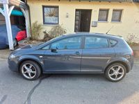 Gebraucht Seat Leon Reference 102 PS (75 kW) 2009 Grau Kleinwagen