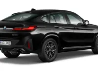 Gebraucht BMW X4 Shadowline 190 PS (139 kW) 2026 Schwarz SUV