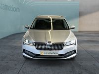 gebraucht Skoda Superb 2.0 TSI Combi Style