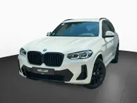 Gebraucht BMW X3 M Sport 340 PS (250 kW) 2023 Weiß SUV