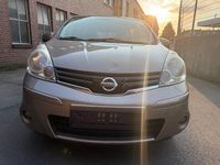 Gebraucht Nissan Note 88 PS (64 kW) 2011 Gold Kleinwagen