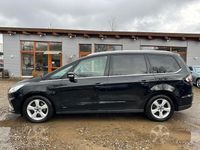 Gebraucht Ford Galaxy Titanium 190 PS (139 kW) 2019 Grau Van / Kleinbus