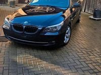 Gebraucht BMW 523 190 PS (139 kW) 2010 Blau Limousine