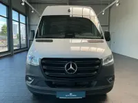 Occasion Mercedes Sprinter 170 ch (125 kW) 2024 Blanc Van