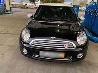 Gebraucht Mini Cooper 120 PS (88 kW) 2010 Schwarz Kleinwagen