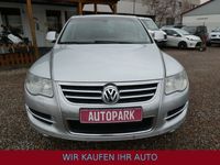 gebraucht VW Touareg V10 TDI Individual *DVD*EL.SITZE*AHK*97