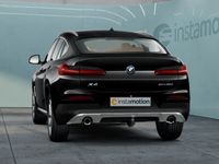 gebraucht BMW X4 xDrive20d xLine+HEAD UP+PANORAMA+ANH.KUPPLUNG+ADAPT.FAHRWERK