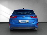 Gebraucht Kia Ceed Spirit 140 PS (102 kW) 2019 Blau Kleinwagen