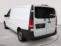 Second-hand Mercedes Vito 136 CP (100 kW) 2020 Alb Van