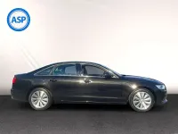 Gebraucht Audi A6 Ambiente 211 PS (155 kW) 2012 Schwarz Limousine