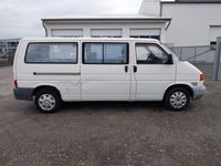 gebraucht VW Caravelle T42.5 TDI lang*2. Hd.*AHK 2.500 Kg*