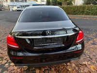 Gebraucht Mercedes E200 184 PS (135 kW) 2019 Schwarz Limousine