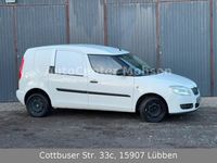 Gebraucht Skoda Roomster 69 PS (50 kW) 2010 Weiß Van / Kleinbus