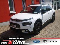 Gebraucht Citroën C4 Cactus PureTech 110 PS (80 kW) 2018 Polarweiß Kleinwagen