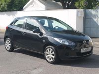 Second-hand Mazda 2 Independence 75 CP (55 kW) 2009 Negru Berlinǎ