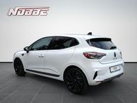 Neu Renault Clio V 143 PS (105 kW) 2025 Weiß Limousine