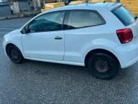 Gebraucht VW Polo 75 PS (55 kW) 2012 Weiß Kleinwagen