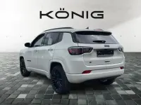 Gebraucht Jeep Compass Altitude 131 PS (96 kW) 2023 Alpine white (vr296) SUV