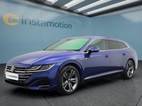 Gebraucht VW Arteon 280 PS (205 kW) 2023 Blau Kombi