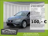 Gebraucht Seat Leon ST FR 125 PS (91 kW) 2017 Grau Kombi