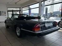 Gebraucht Jaguar XJS 264 PS (194 kW) 1989 Schwarz Cabrio
