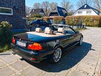 gebraucht BMW 320 Cabriolet e46 i Ci Rostfrei Facelift