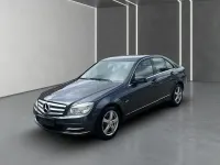 Gebraucht Mercedes C220 Avantgarde 170 PS (125 kW) 2010 Grau Limousine