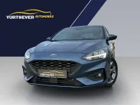 Używany Ford Focus ST-Line 125 KM (91 kW) 2020 Niebieski Hatchback