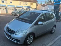 Gebraucht Mercedes A150 95 PS (69 kW) 2008 Silber Limousine