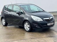 Gebraucht Opel Meriva Design Edition 120 PS (88 kW) 2011 Saphirschwarz mineraleffekt Van / Kleinbus