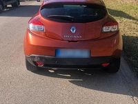 Gebraucht Renault Mégane III 90 PS (66 kW) 2009 Orange Coupé