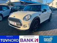 Gebraucht Mini ONE 75 PS (55 kW) 2015 Weiß Kleinwagen
