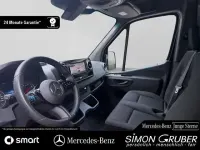 Gebraucht Mercedes Sprinter 170 PS (125 kW) 2024 Obsidianschwarz (metallic) Van