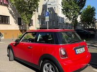 Usata Mini ONE 95 CV (69 kW) 2009 Rosso Utilitaria