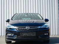 Gebraucht Opel Astra Active 136 PS (100 kW) 2018 Schwarz Limousine