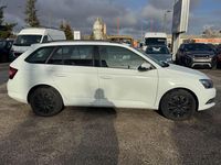 Gebraucht Skoda Fabia Cool Plus 90 PS (66 kW) 2018 Weiß Kombi