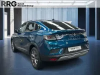 Gebraucht Renault Arkana Evolution 140 PS (102 kW) 2025 Sansibarblau SUV