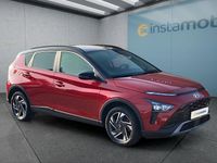 Gebraucht Hyundai Bayon Pure 84 PS (61 kW) 2023 Rot SUV