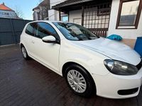 Gebraucht VW Golf 86 PS (63 kW) 2011 Weiß Coupé