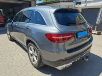 Gebraucht Mercedes GLC250 204 PS (150 kW) 2019 Grau SUV