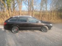 Gebraucht Skoda Superb Elegance 140 PS (102 kW) 2012 Braun Kombi