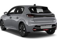 Neu Peugeot 208 101 PS (74 kW) 2025 Blau (blau/typ aussenverkleidung metallic drei schi) Kleinwagen