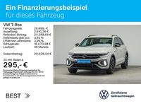 Gebraucht VW T-Roc Style 150 PS (110 kW) 2022 Ascotgrau SUV
