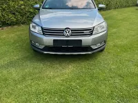 Gebraucht VW Passat Alltrack 140 PS (102 kW) 2012 Silber Kombi