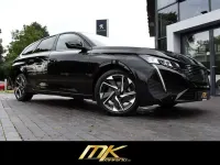 Gebraucht Peugeot 308 SW Allure 131 PS (96 kW) 2025 Schwarz Kombi