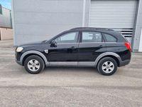 gebraucht Chevrolet Captiva 2.4 LS 2WD TÜV 05/2025 AHK Klima