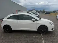 Gebraucht Seat Ibiza SC Style 105 PS (77 kW) 2013 Weiß Kleinwagen