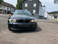 Gebraucht BMW 120 Cabriolet 170 PS (125 kW) 2009 Schwarz Cabrio